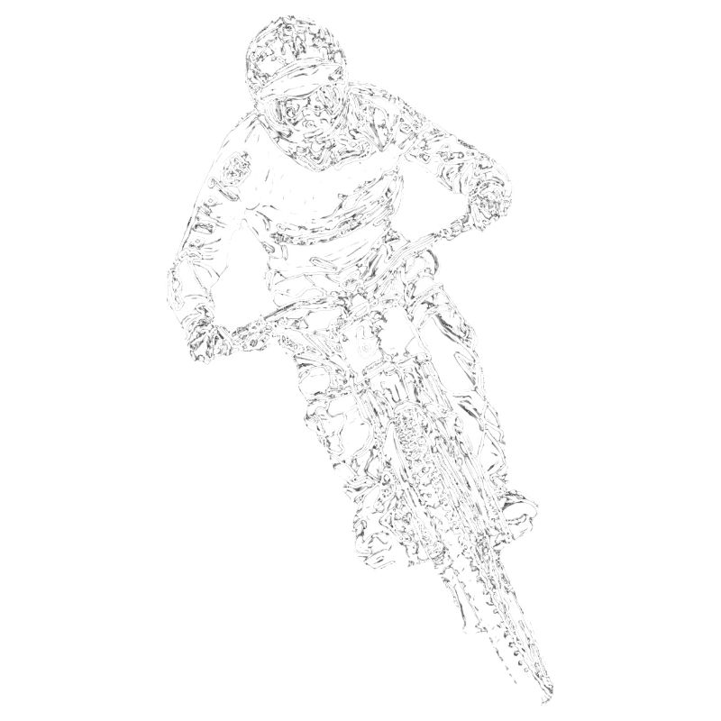 vtt descente