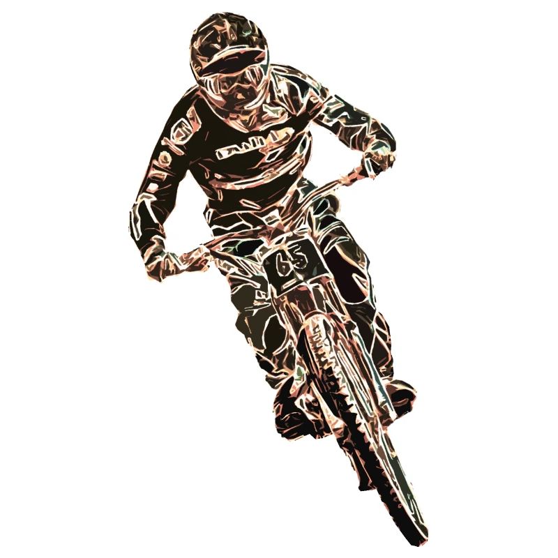 vtt descente