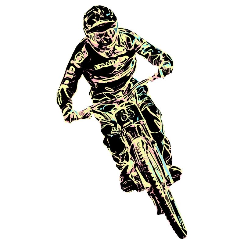 vtt descente