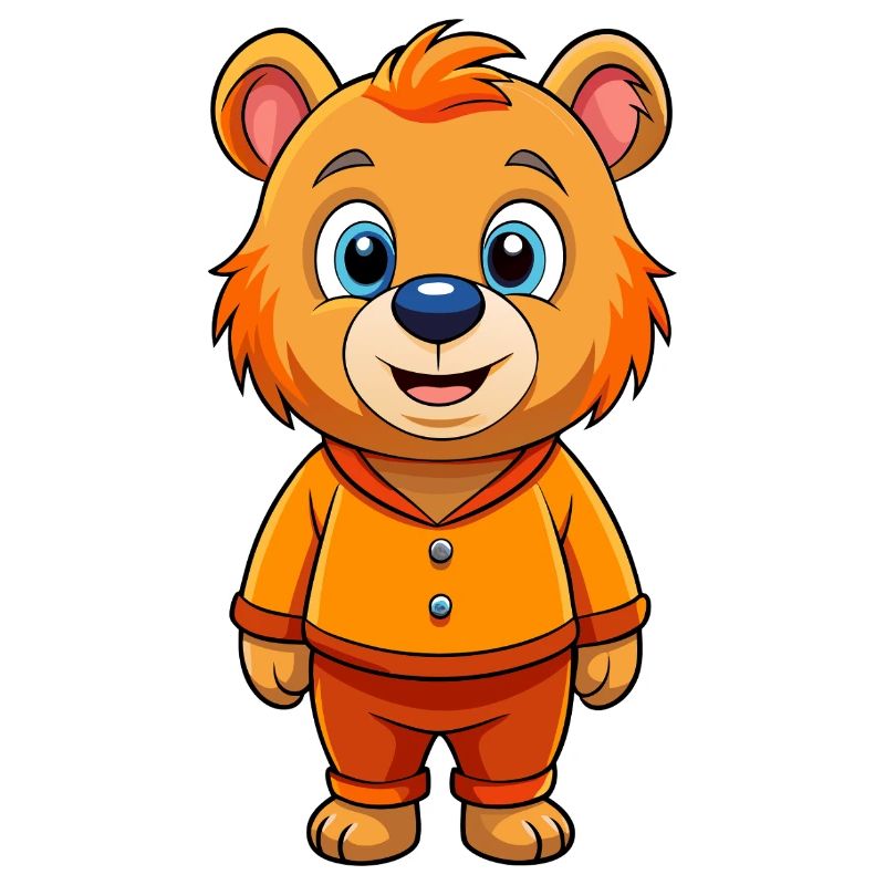 Bébé ours