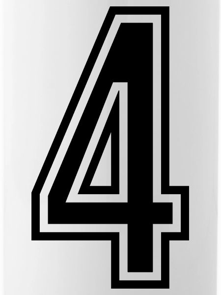 4 Symbole numérique