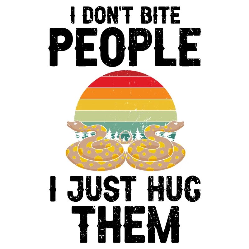 King python design pour les amateurs de serpents