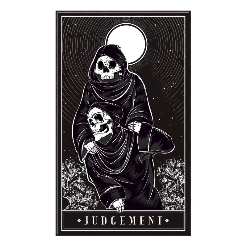 Judgment - Tarot Cards Reading