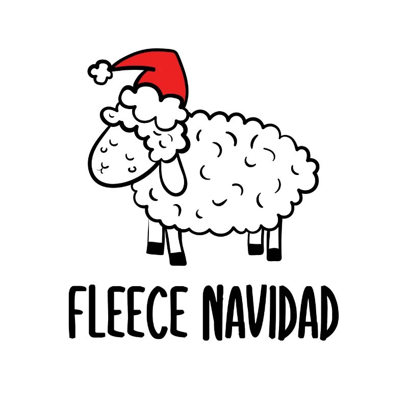 FLEECE NAVIDAD GIFT IDEA