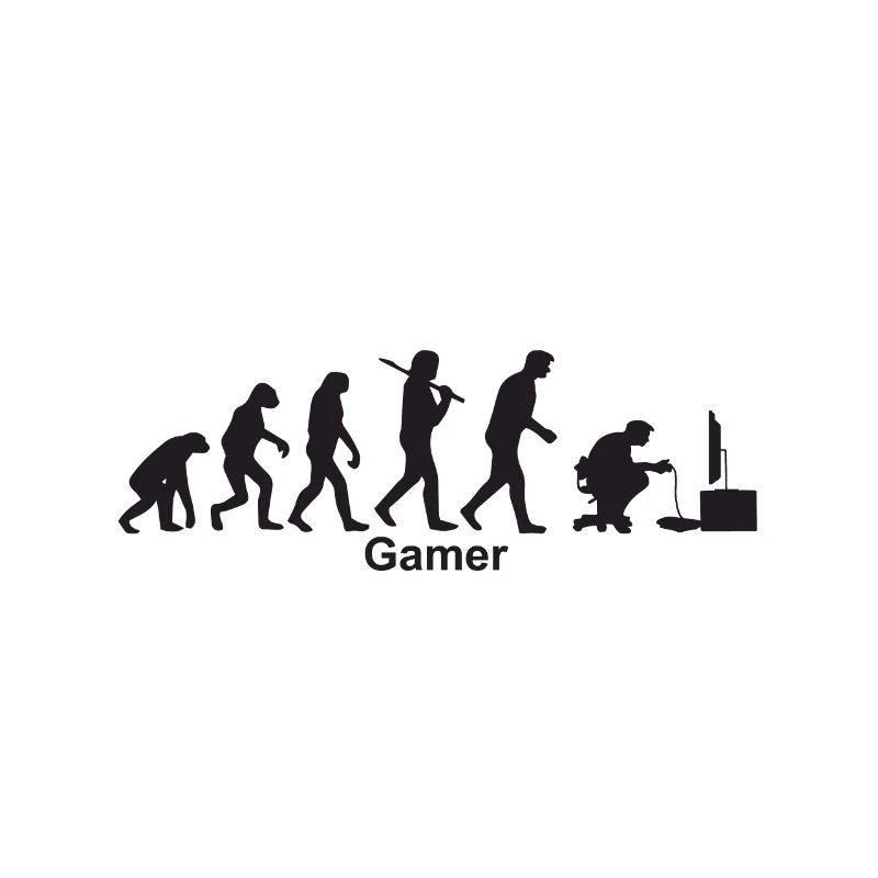 Gamer Evolution / Gamers / Gamers Evolution Chain