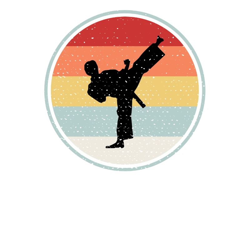 Hapkido Tshirt For Oncle