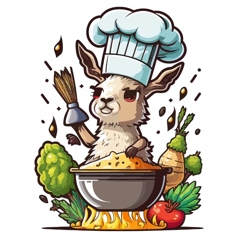 Chef de lama