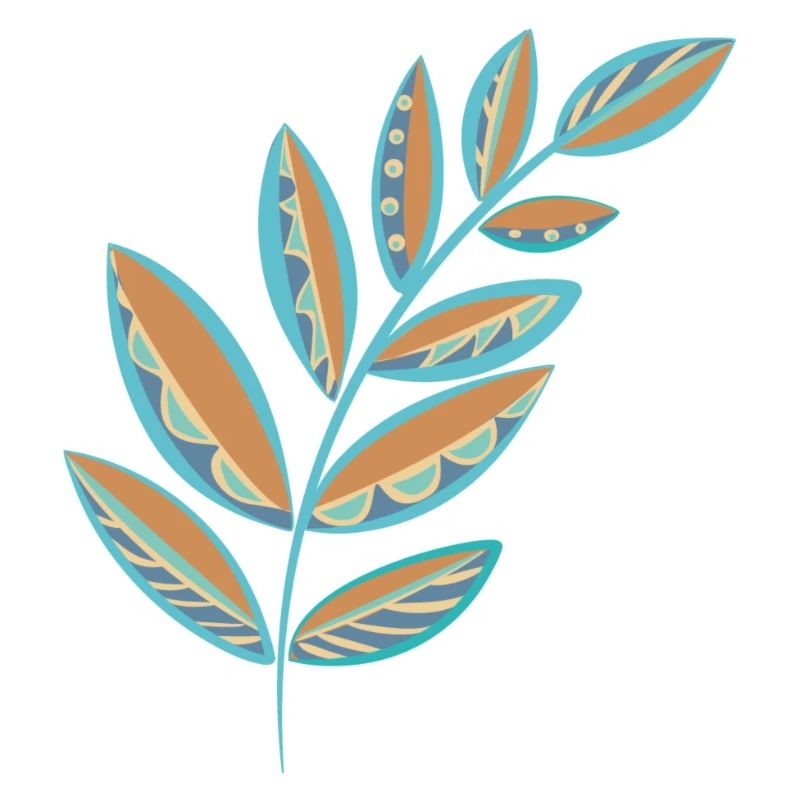 Original tree branch