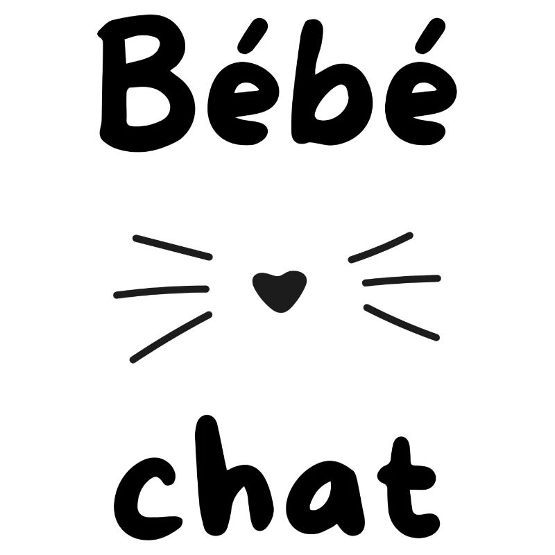 Bébé chat