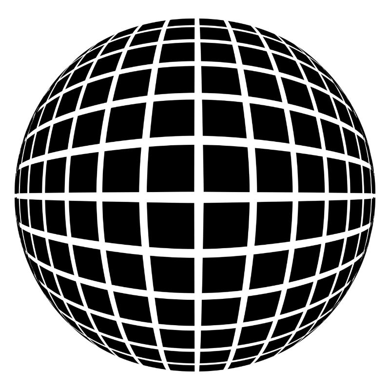 Optical illusion - bullet