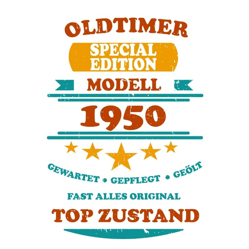 Oldtimer Retro 1950