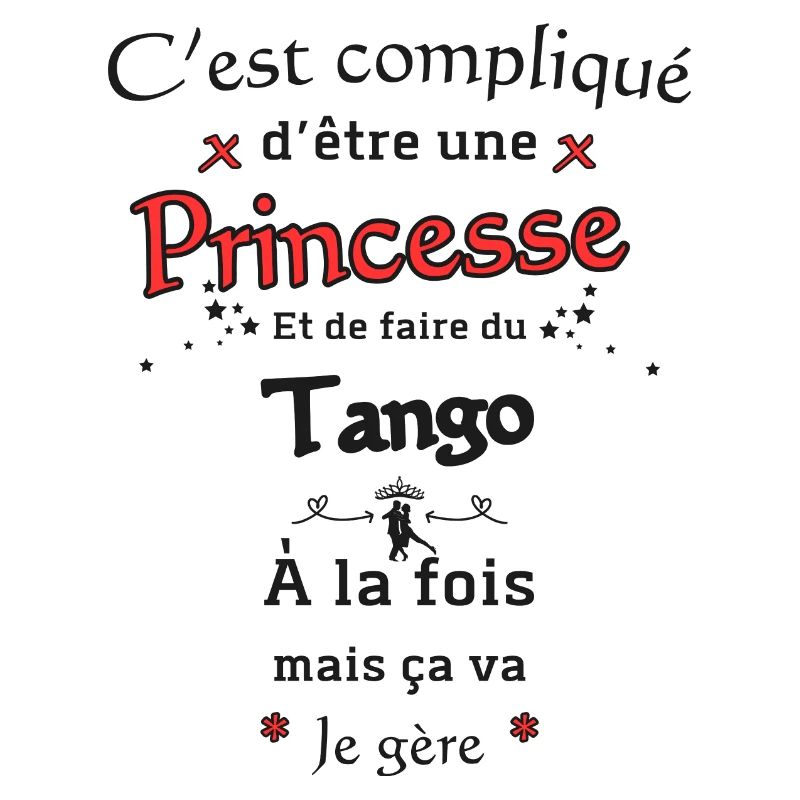 Princesse Et Tango