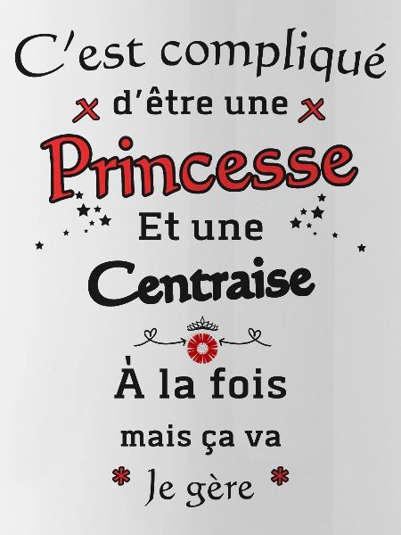Princesse Centraise