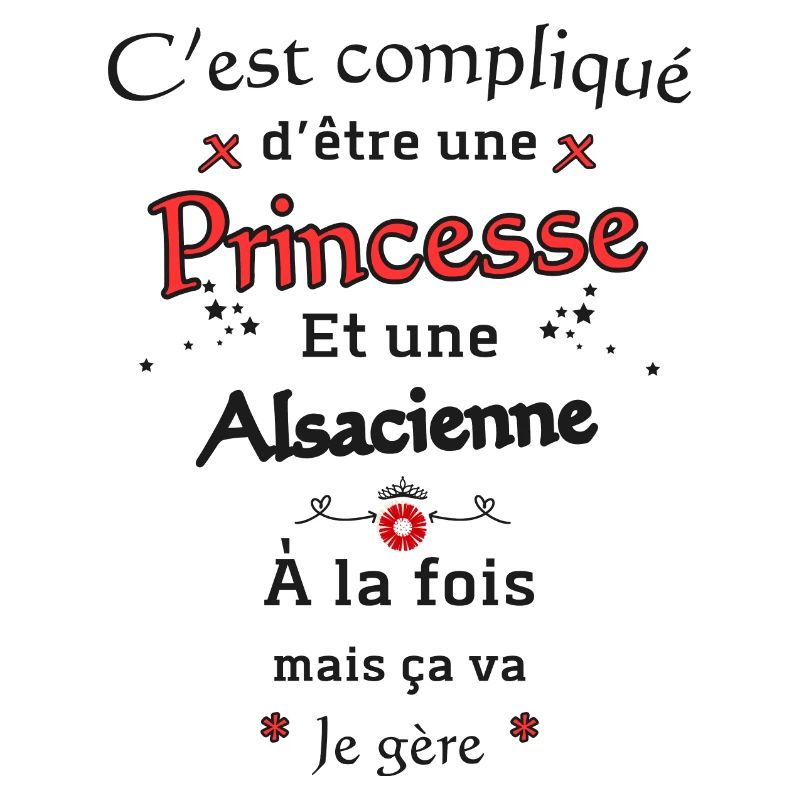 Princesse Alsacienne