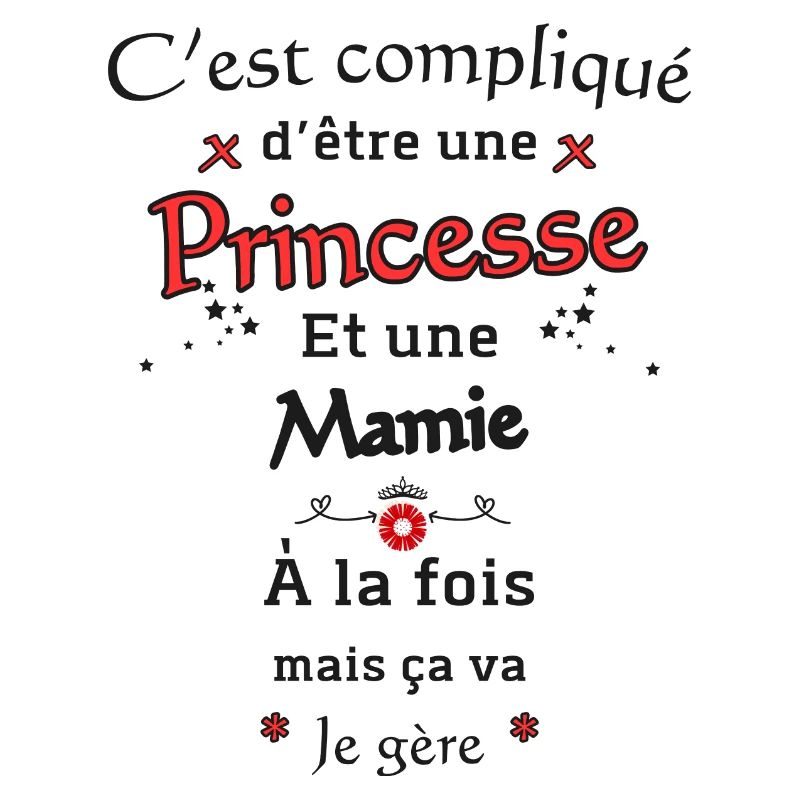 Princesse Mamie