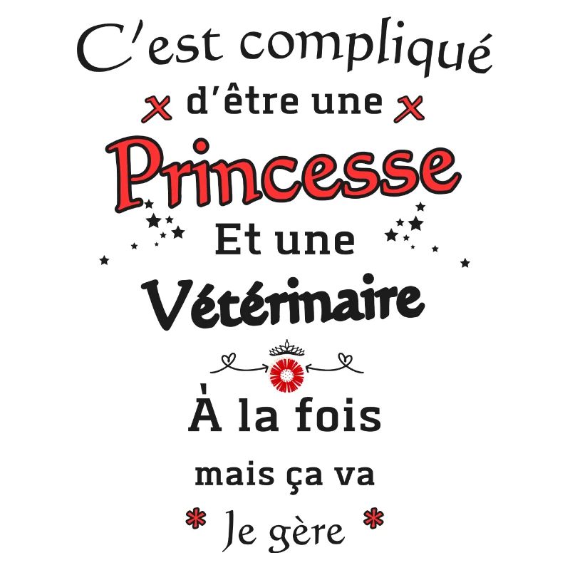Princesse Vétérinaire