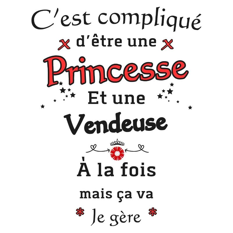Princesse Vendeuse
