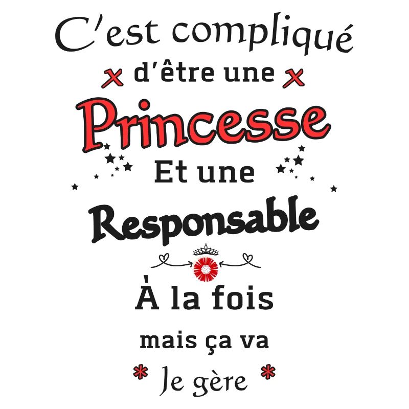 Princess Responsible