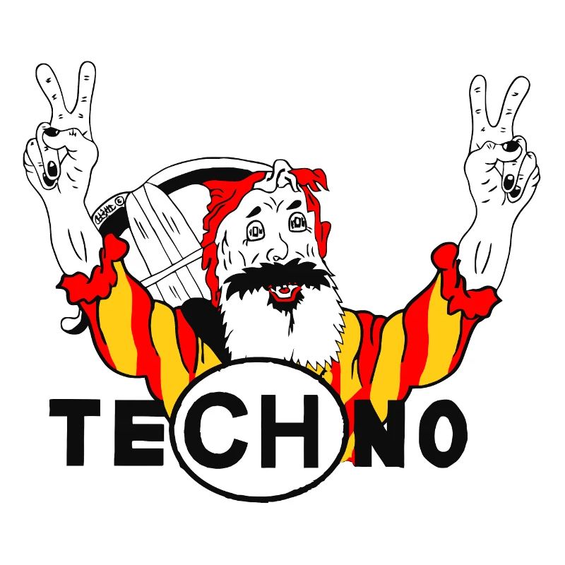 Techno, Wiltsch, Frech, Suisse