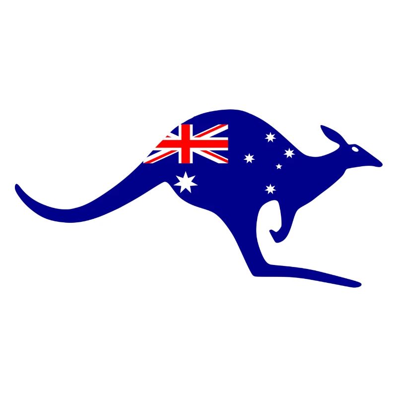 Kangourou australien