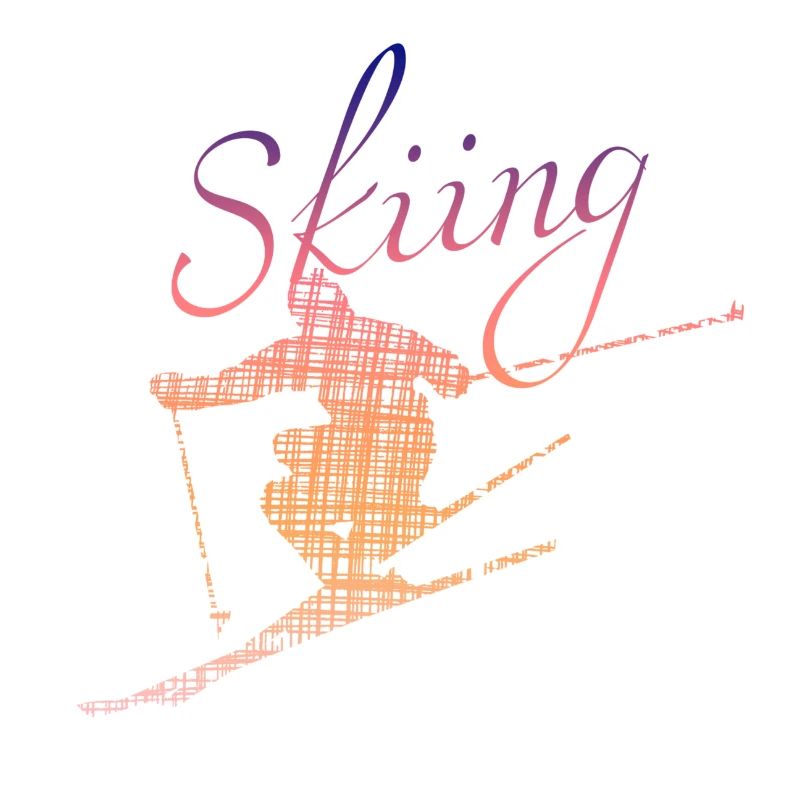 Skiing