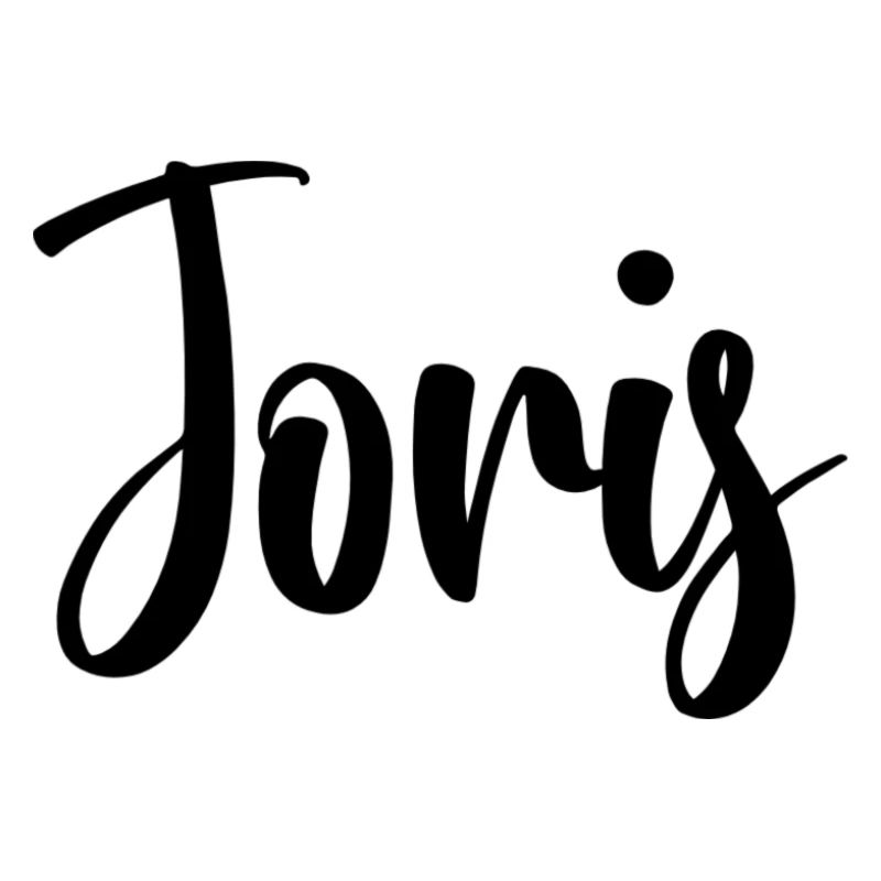Vorname - Joris