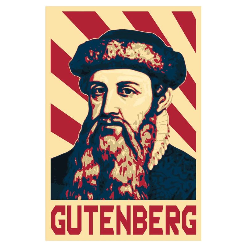Johannes Gutenberg