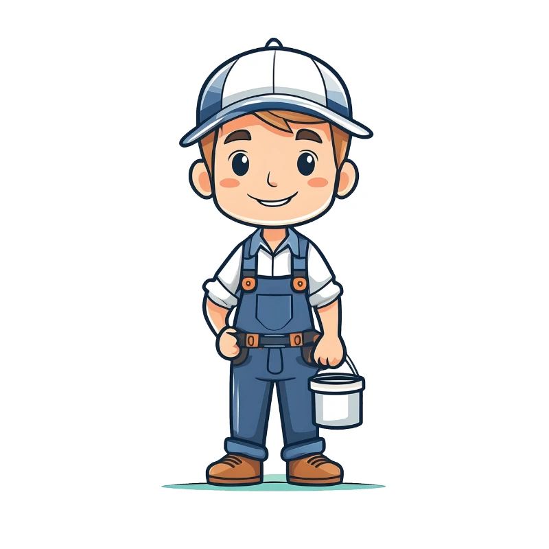 Painters, varnishers or decorators