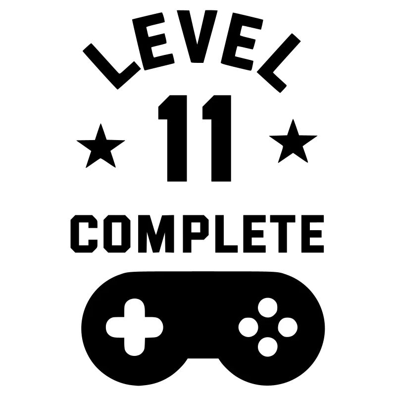 Level 11 complete