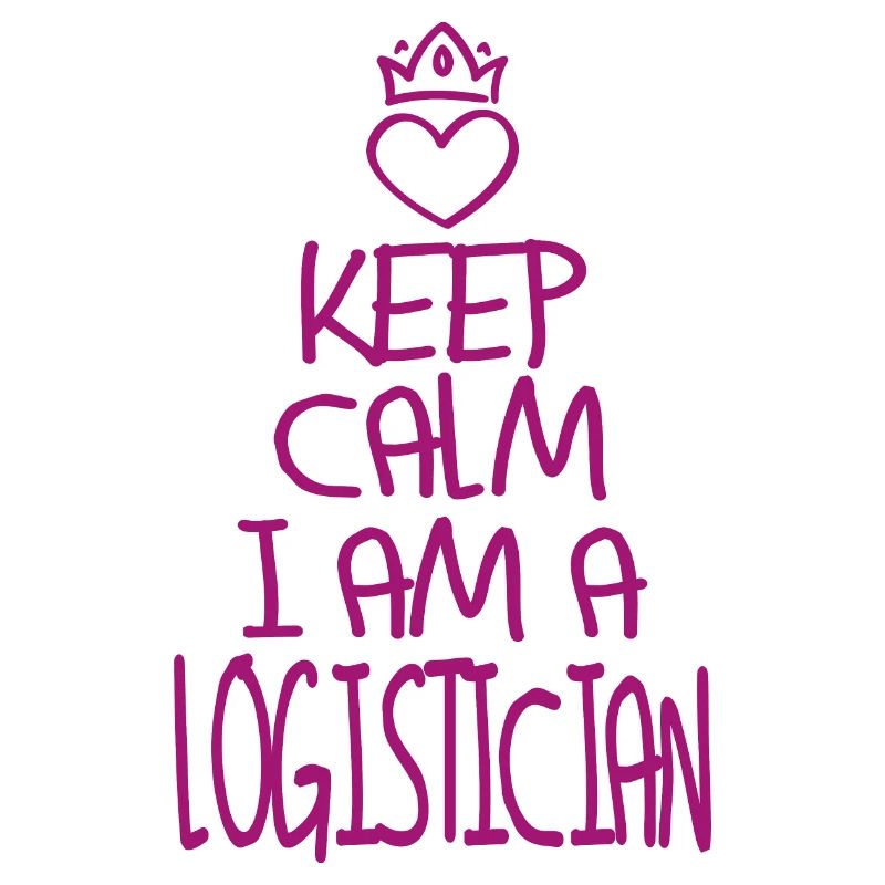 Keep Calm Logistician cool Logistician Gift