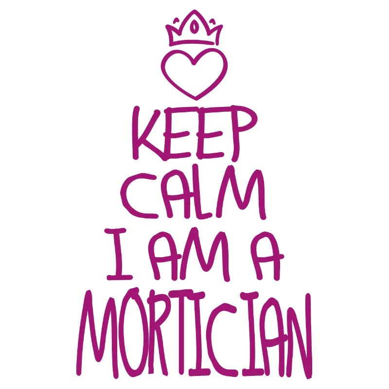 Keep Calm Undertaker