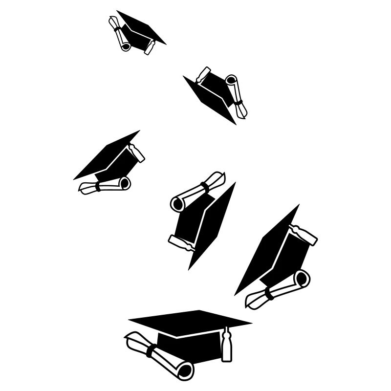 Casquette d’étudiant