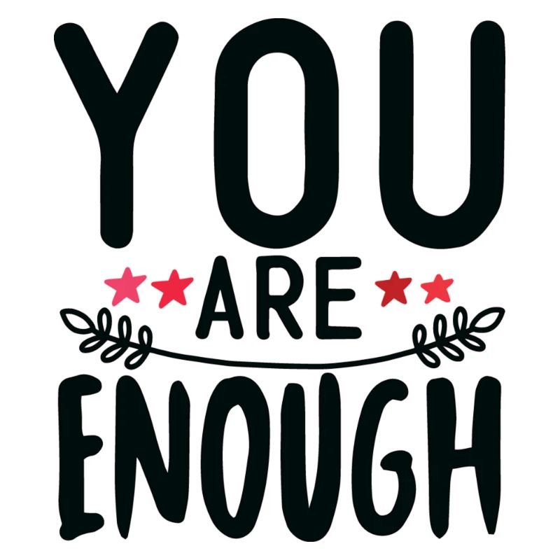 You are enough gift valentine's day gift idea