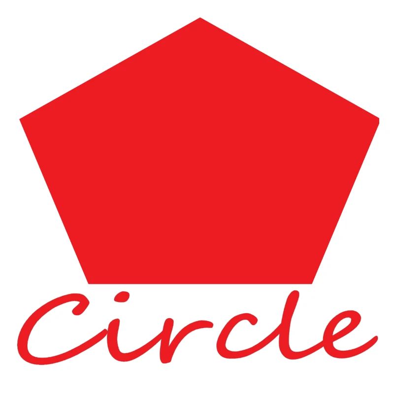 Wrong Circle Shape