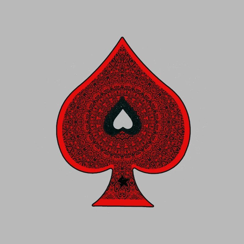 Playing card game, Ace