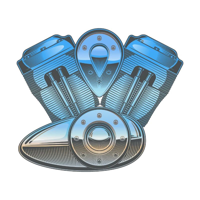 Engine - engine block