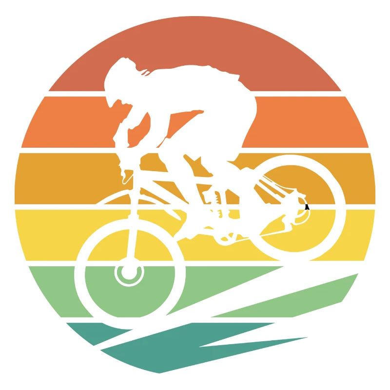 VTT biker vtt