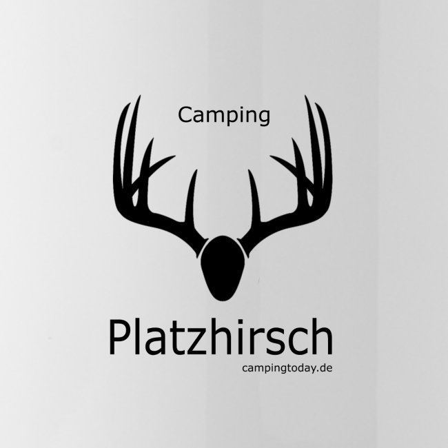 Campingplatzhirsch