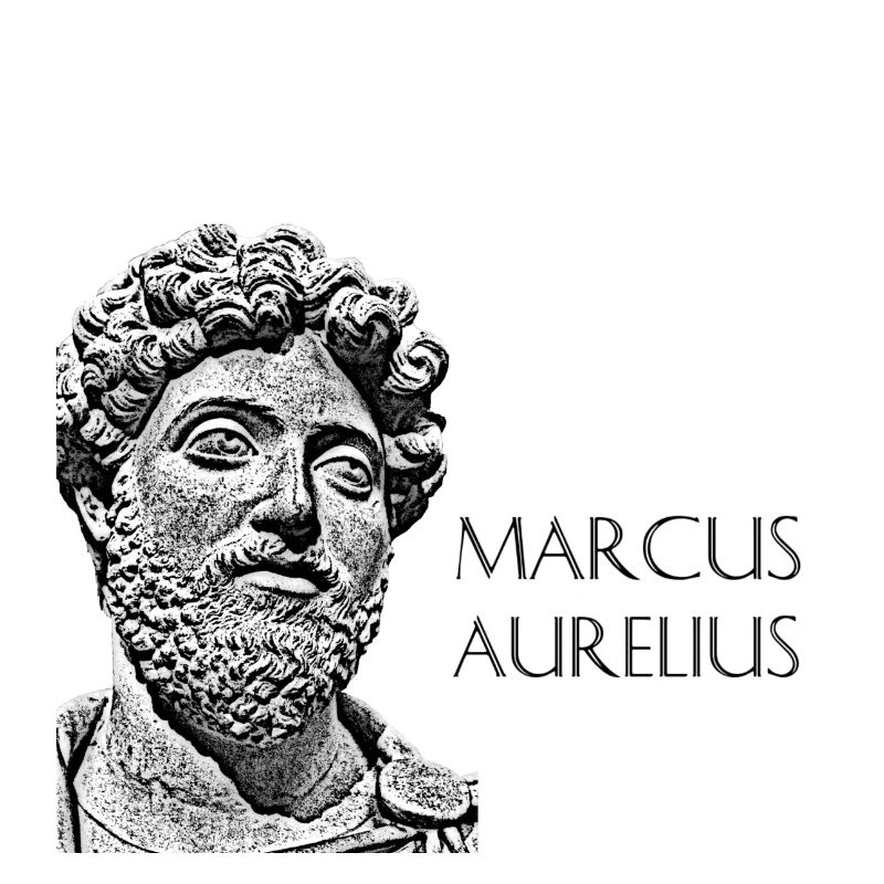 Caesar Schrift Marcus Aurelius