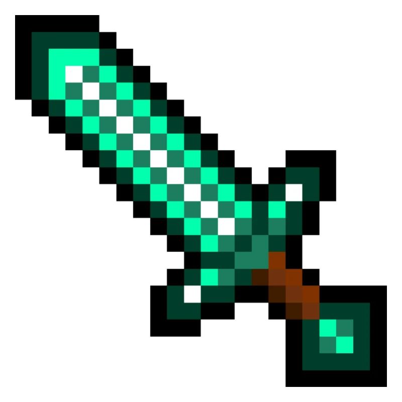 Pixel Schwert