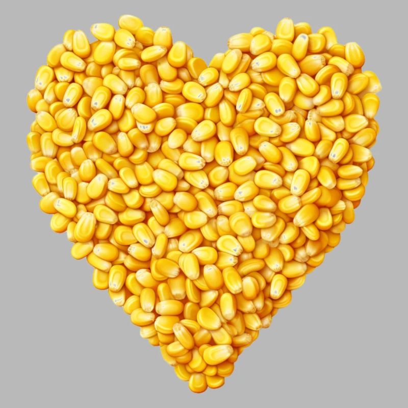 I love ... Corn