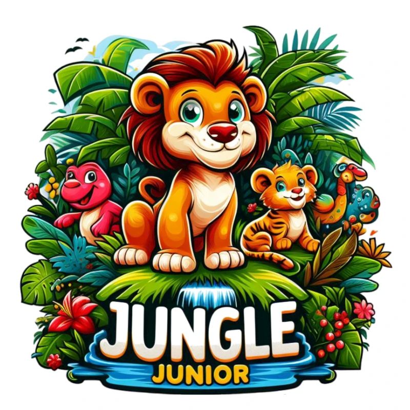 Dschungel-Junior-Abenteuer