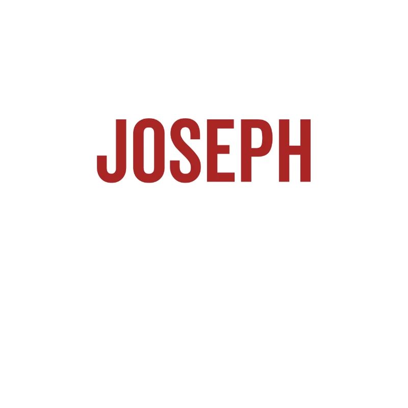 Pas de Joseph Pas de vie