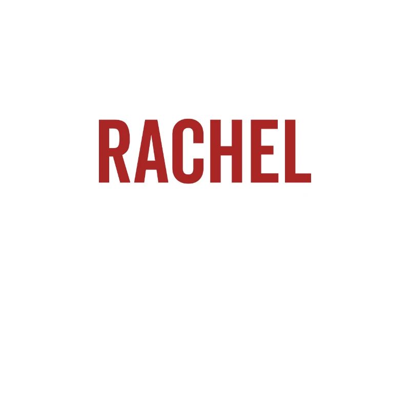 Pas de Rachel Pas de vie