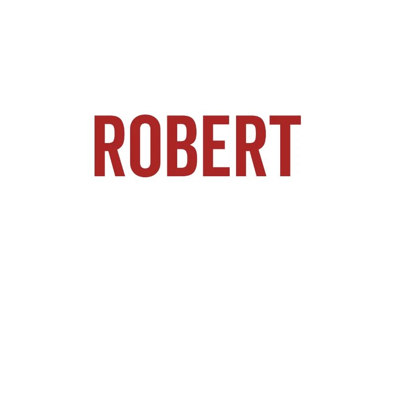 Pas de Robert Pas de vie