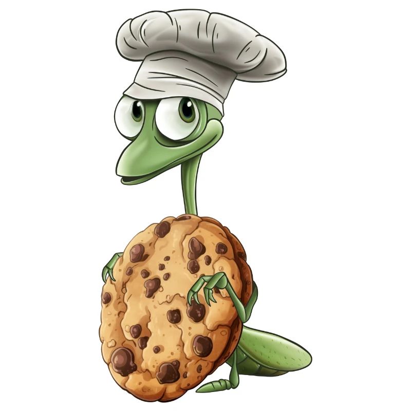 Cookie Mantis