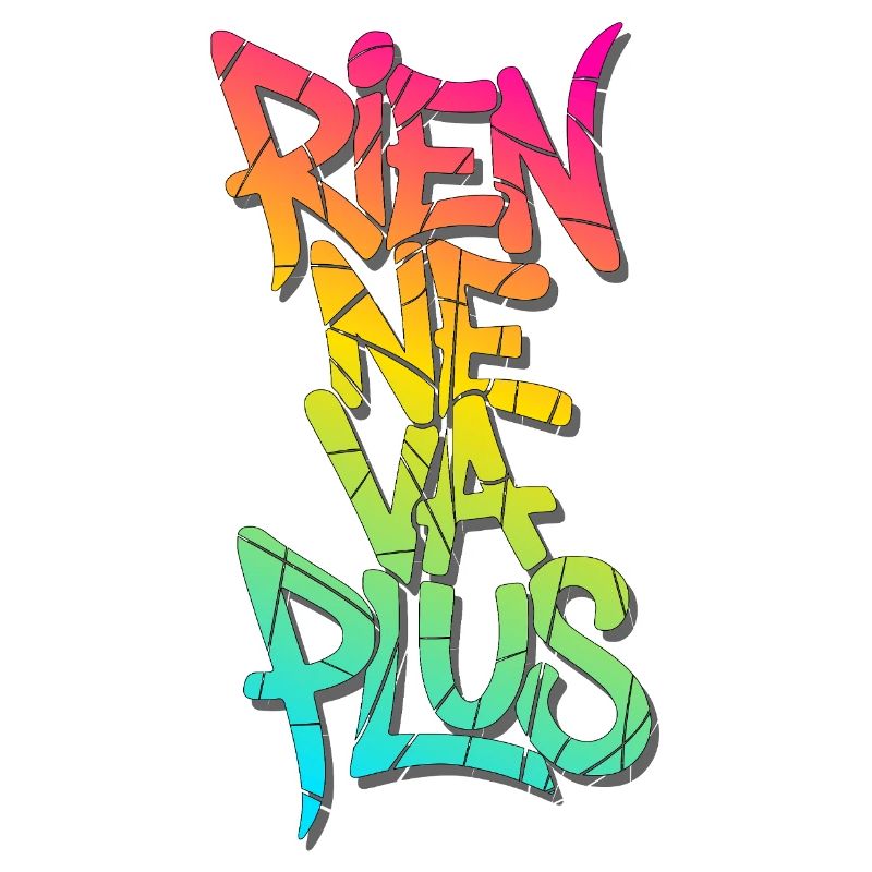 Rien ne va plus