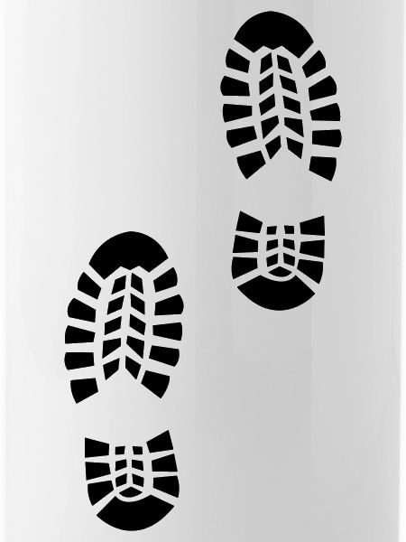 Chaussures Footprint