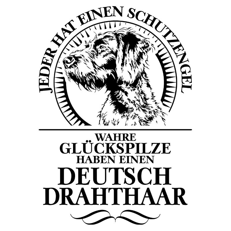 DEUTSCH DRAHTHAAR Schutzengel Hunde Hund Wilsigns