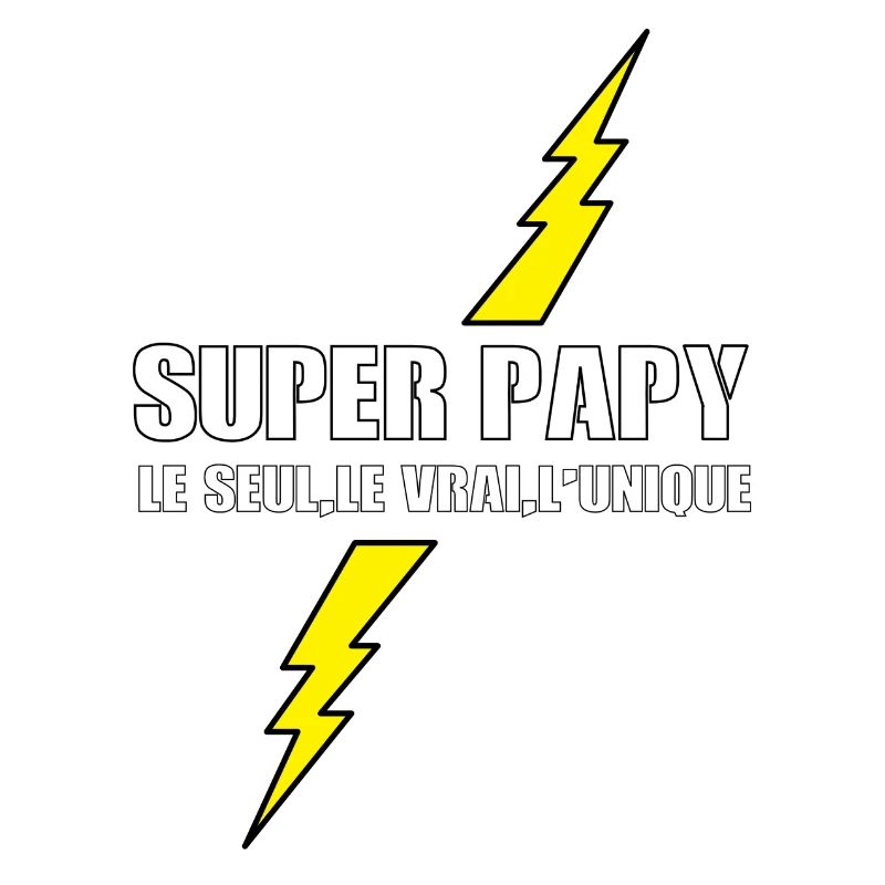 Super papy